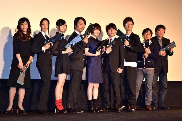 花澤香菜＆関智一、早くも「PSYCHO-PASS」続編に意欲！