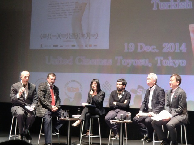 「トルコ映画祭2014」が開催