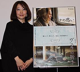 自らの新作についても語った西川美和監督「エレナの惑い」