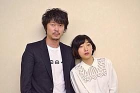 新井浩文と安藤サクラ「百円の恋」