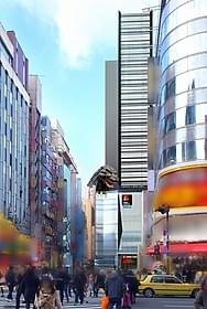 2015年4月17日にオープンする「TOHOシネマズ新宿」「ゴジラ」