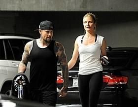 ベンジー・マッデンとキャメロン・ディアス