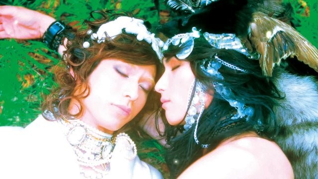 広田レオナ監督による美しき男同士の恋愛映画「お江戸のキャンディー」、15年2月末公開