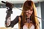 明日花キララ主演のセクシーアクション 「アイアンガール ULTIMATE WEAPON」