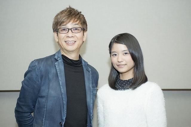 幕間ショートアニメ「夕やけだん団」山寺宏一の相手役は19歳の柴紅音！