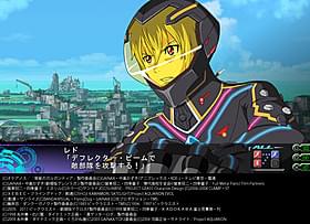 「翠星のガルガンティア」の主人公・レドが参戦!