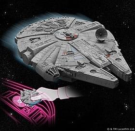 ミレニアム・ファルコンがICカードケースに!「スター・ウォーズ」