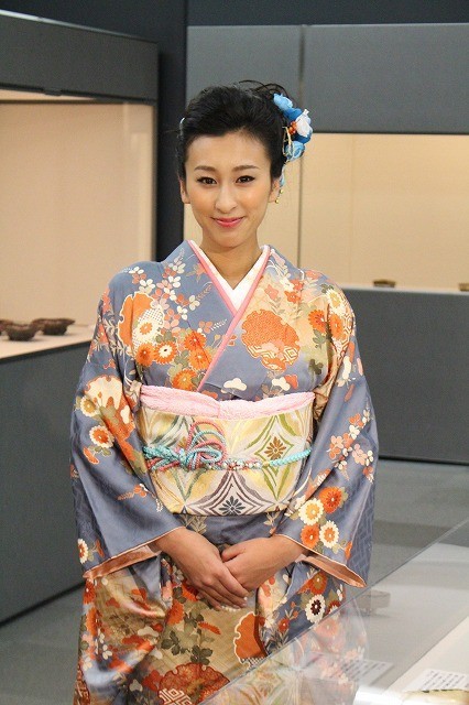 浅田舞、艶やか振袖で登場！「近いうちに結婚して、素敵な奥さんになりたい」