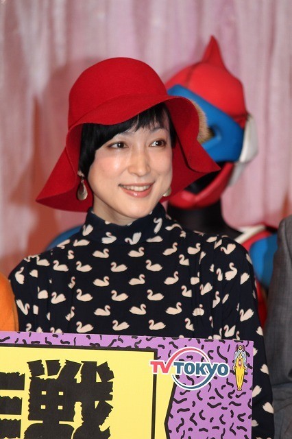 麻生久美子、主演のKERA監督ドラマで貪欲姿勢「視聴率がほしい」 - 画像4