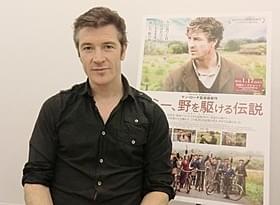 アイルランド出身の俳優バリー・ウォード「ジミー、野を駆ける伝説」