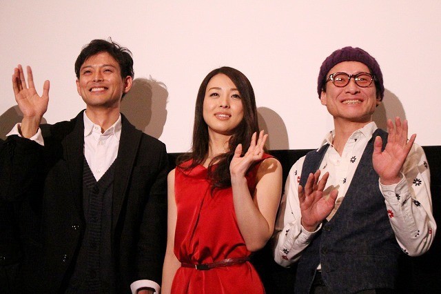 謎の美女・祥子、濡れ場＆SMに挑んだ初主演映画は「気持ち良かった」