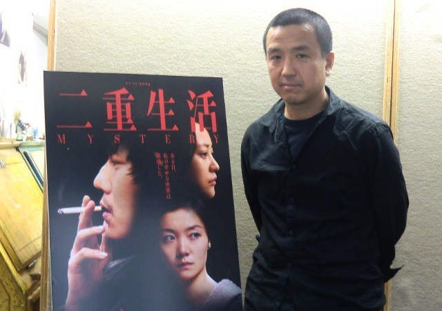 ロウ・イエ監督、二人の女の間で揺れ動く男を中国社会と重ねた「二重生活」を語る