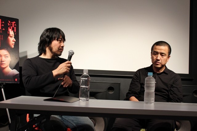 「二重生活」のロウ・イエ監督と曽我部恵一が愛についてトークを展開 - 画像1