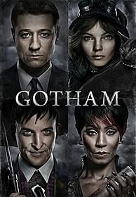 「GOTHAM/ゴッサム」キービジュアル「ダークナイト」