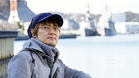 脚本を担当した上江洲誠「劇場版 蒼き鋼のアルペジオ アルス・ノヴァ DC」