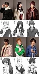 人気ゲーム「青鬼」の劇場版第2弾「青鬼」