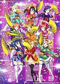 劇場版「ラブライブ!The School Idol Movie」 ティーザービジュアル「ラブライブ!The School Idol Movie」