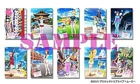 劇場版「ラブライブ!The School Idol Movie」 特典付前売券第1弾イラスト「ラブライブ!The School Idol Movie」