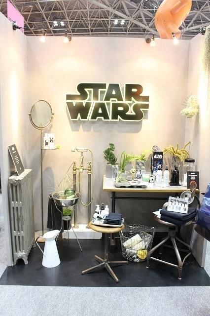 「DISNEY EXPO」開幕 「スター・ウォーズ」「アナ雪」など新商品がずらり