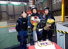 誕生日を祝福された向井理&綾野剛と 2人を祝った共演の新垣結衣
