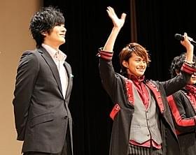 キャスト陣も再結集に興奮隠し切れず