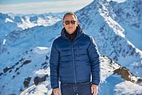 「スペクター」撮影中のダニエル・クレイグ「007 スカイフォール」