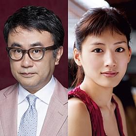 「ギャラクシー街道」のメガホンをとる 三谷幸喜監督と宇宙人役に挑む綾瀬はるか「ギャラクシー街道」