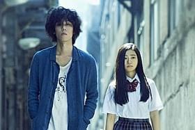 「トイレのピエタ」で共演した野田洋次郎&杉咲花「トイレのピエタ」