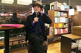 アラン・レネ作品を語った諏訪敦彦監督「愛して飲んで歌って」