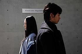 4月25日公開「寄生獣 完結編」より「寄生獣」