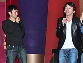 アクション監督の下村勇二&谷垣健治「プロジェクトA」