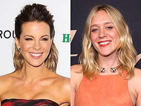 ケイト・ベッキンセールとクロエ・セビニー「エマ」