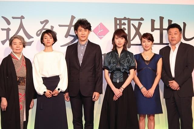 離婚調停人演じた大泉洋、自身の離婚は絶対NO！「娘がかわいくて仕方ない」