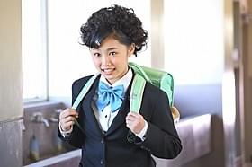 “あいあい”こと廣田あいか、アフロヘアーに変身!「たまこちゃんとコックボー」