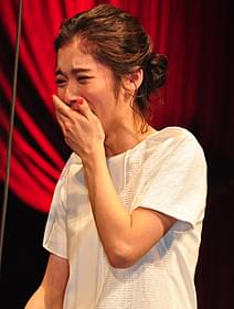 号泣した松岡茉優「ジヌよさらば かむろば村へ」