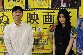 さぬき映画祭2015に参加した橋本愛「リトル・フォレスト 夏・秋」