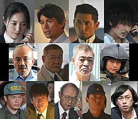 江口洋介、本木雅弘、仲間由紀恵、綾野剛ら 豪華キャストが集う「天空の蜂」「天空の蜂」