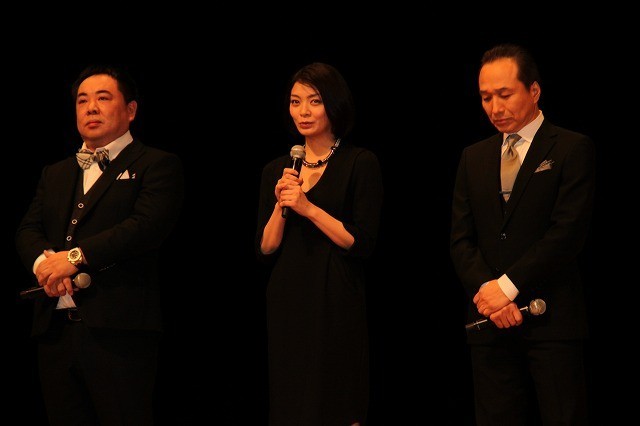 「ソロモンの偽証」主演・藤野涼子、観客5000人に動じず堂々の挨拶 - 画像4
