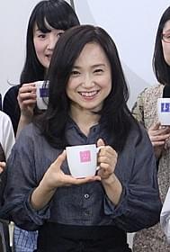 永作博美がおいしいコーヒーの入れ方をレクチャー「さいはてにて やさしい香りと待ちながら」