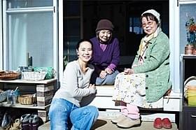 大女優の初共演が実現!「あん」