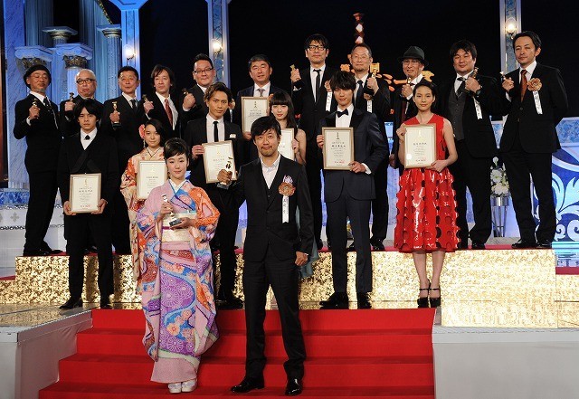 第38回日本アカデミー賞に「永遠の0」旋風巻き起こる！作品賞、監督賞、主演男優賞など8冠