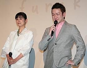 思わず涙を見せた中村獅童「振り子」