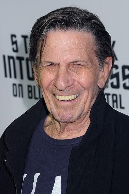 「スター・トレック」Mr.スポック、レナード・ニモイ氏が83歳で死去