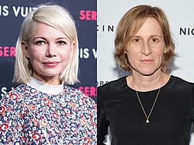 ミシェル・ウィリアムズとケリー・ライヒャルト監督「ウェンディ&ルーシー」