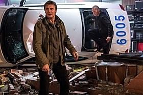 リーアム・ニーソン、今度は息子を守るために戦う!「ラン・オールナイト」