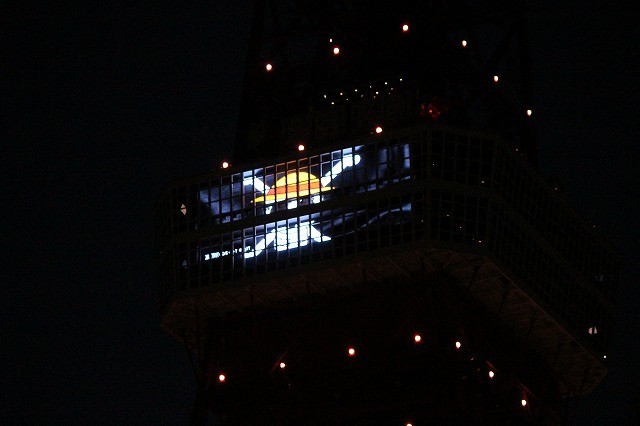 (C)尾田栄一郎／集英社・フジテレビ・東映アニメーション (C)Amusequest Tokyo Tower LLP