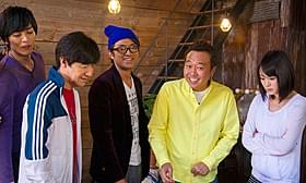 まさかの映画化!「内村さまぁ~ず THE MOVIE エンジェル」