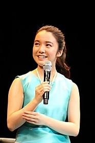 ミュージカルに初主演する上白石萌音「赤毛のアン」