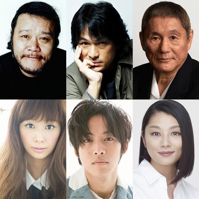 江口洋介は短髪！石橋冠監督作「人生の約束」に西田敏行＆ビートたけしら主演級ずらり