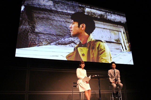 妻夫木聡、仏パリのオペラ座屋上で新CMを撮影！日本初の試みに「貴重な体験」